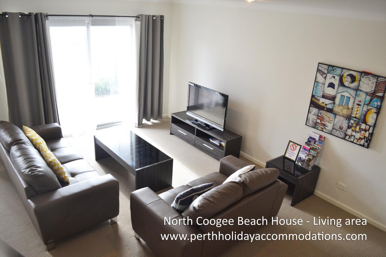 North Coogee Beach House Fremantle Luaran gambar